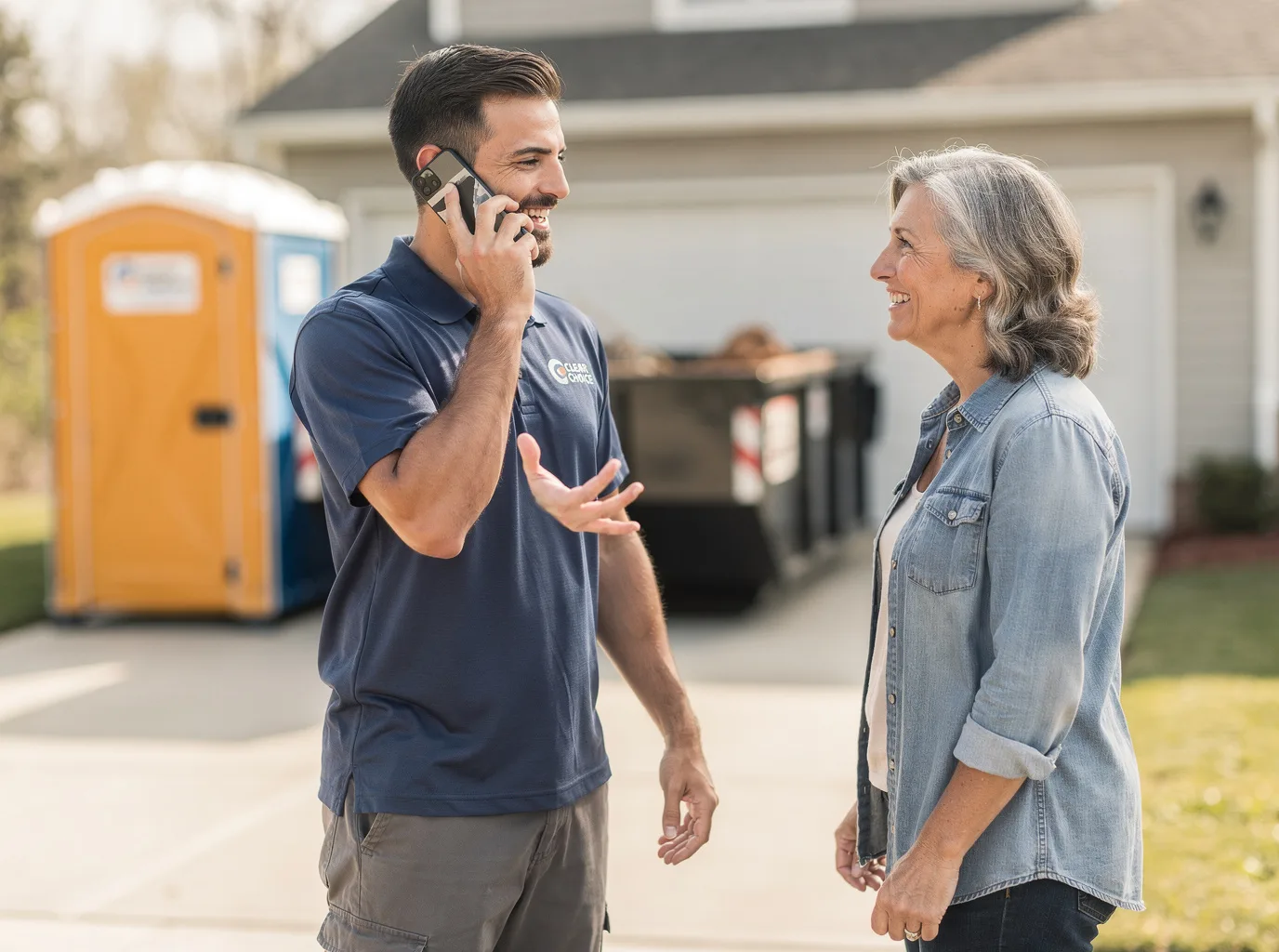 Porta Potty Rental Grandfield, OK FAQs